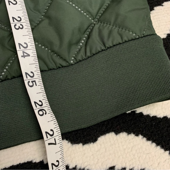 Nike SB Skateboarding Green Bomber Jacket Size Medium - Picture 12 of 12